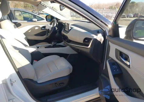 2021 Nissan Rogue Sl Fwd z USA, uszkodzony, nr VIN JN8AT3CA4MW026738